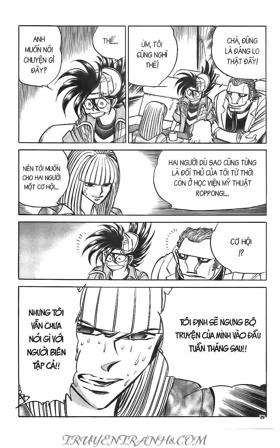 cây bút thần kỳ chapter 25 22