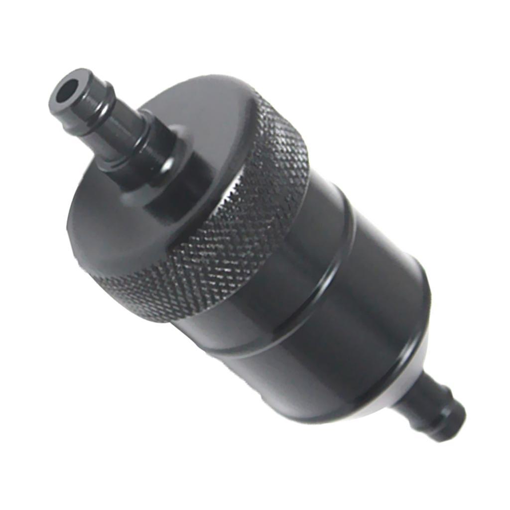 Universal Mini Gas Hose Line Fuel Filter Kit For Dirt Pocket Bike ATV Quad