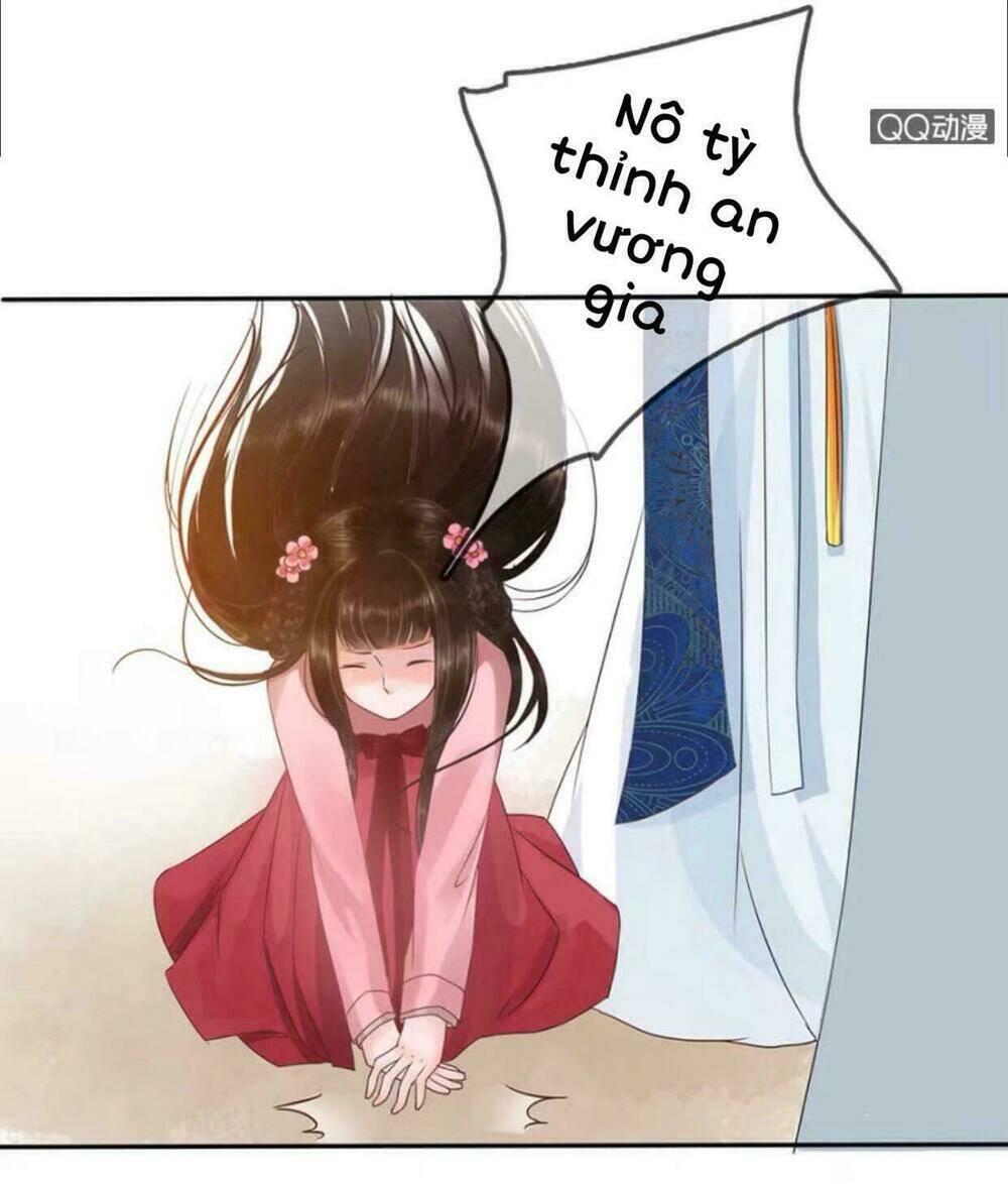 sủng phi của vương chapter 9 10