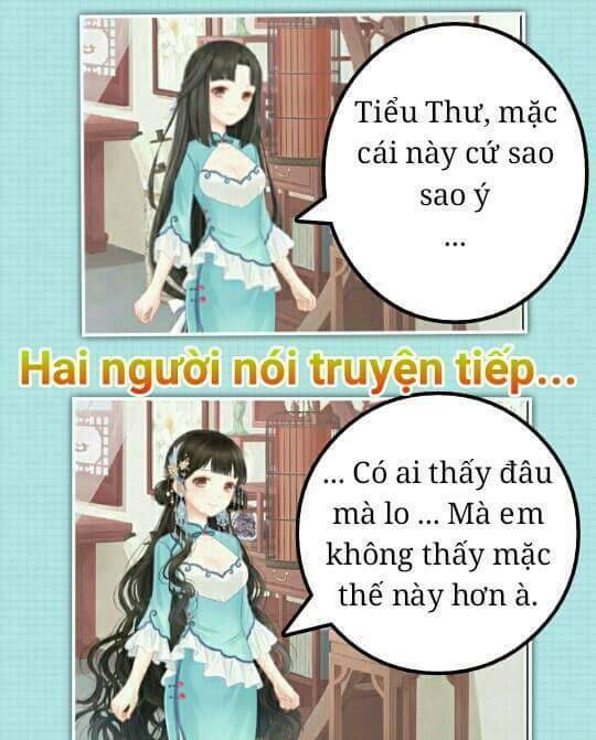 khúc dạ phù dung chapter 2 14