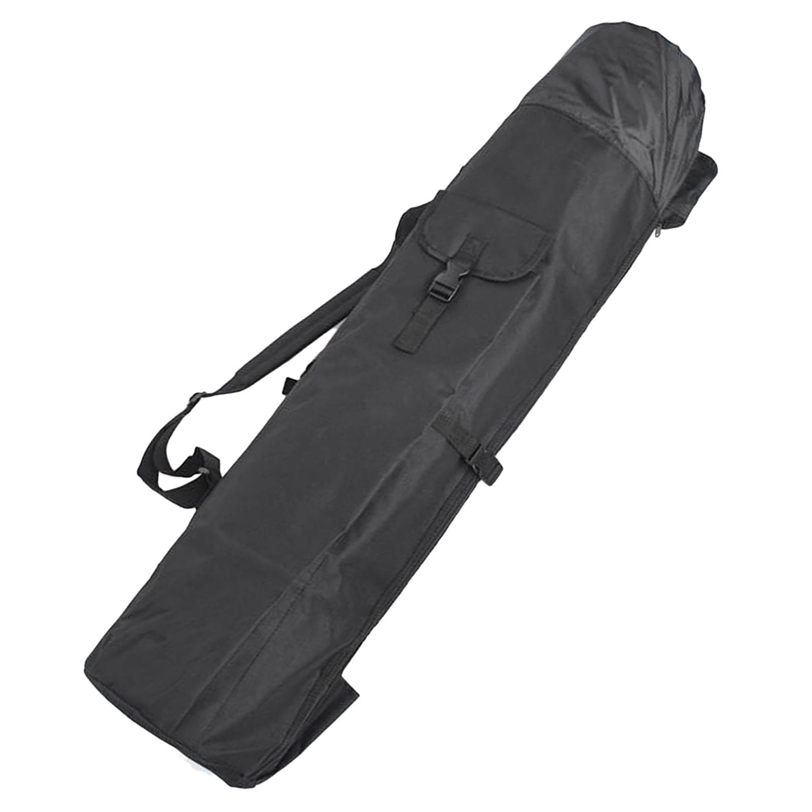 Waterproof Fishing Tackle Bag Fishing Rods Holder Travel Reel Carry Case