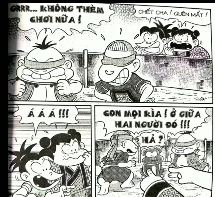 thần đồng đất việt chapter 196 13