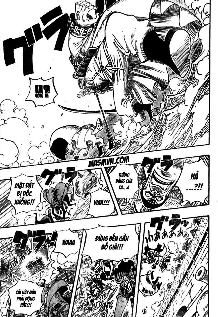 đảo hải tặc - one piece chapter 564 7