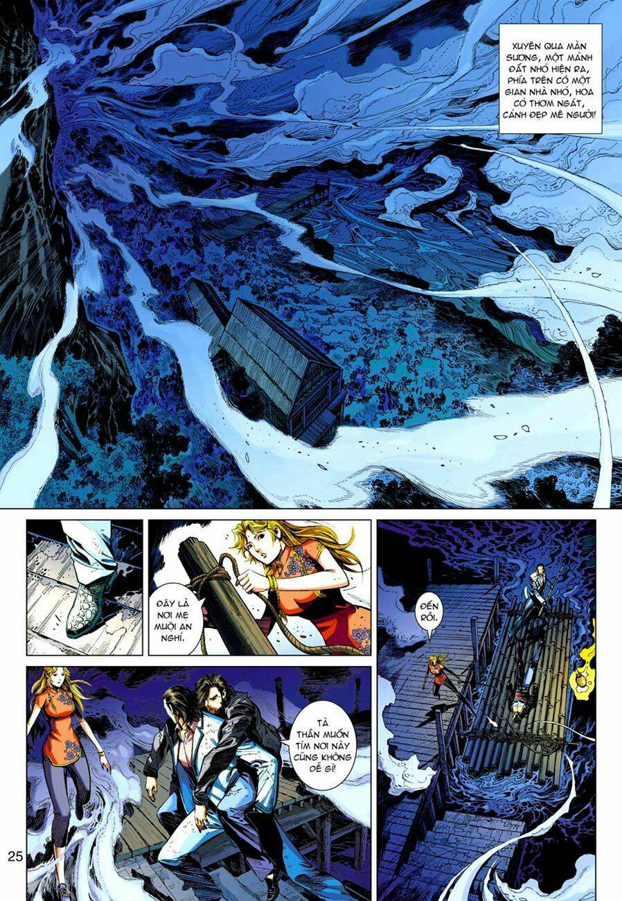 vương tiểu long chapter 13 25