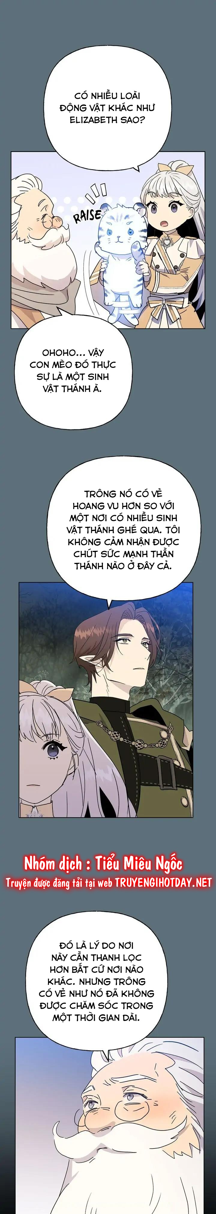 bình tĩnh nào, tiểu thư! chapter 55 25