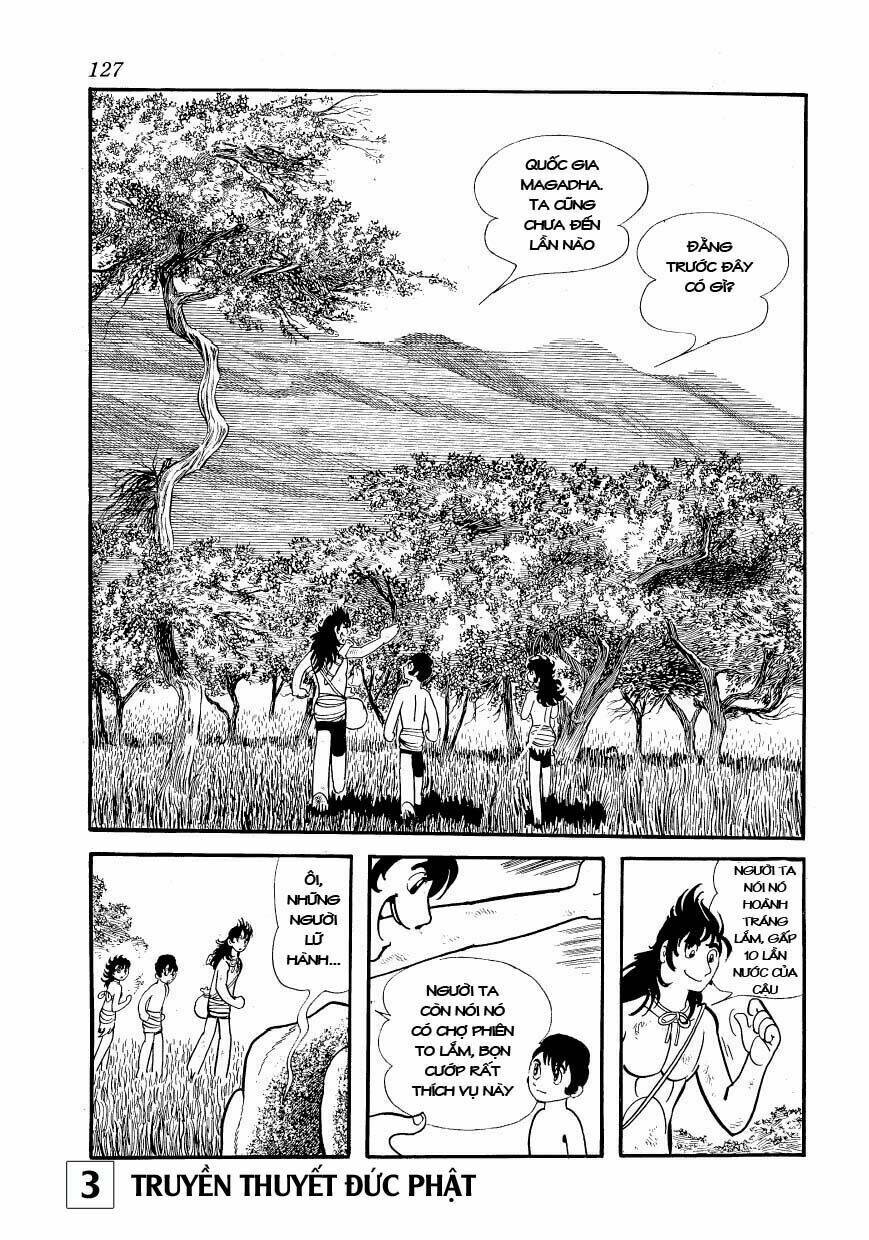 buddha - truyền thuyết đức phật chapter 15 45