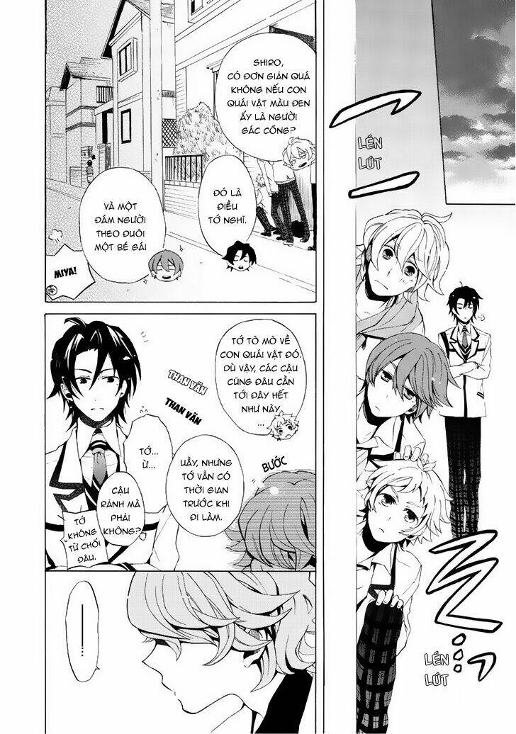 halloween town - party time chapter 1 14