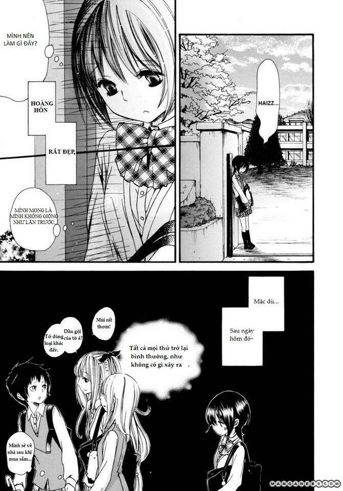 kuchibiru ni suketa orange chapter 3 4