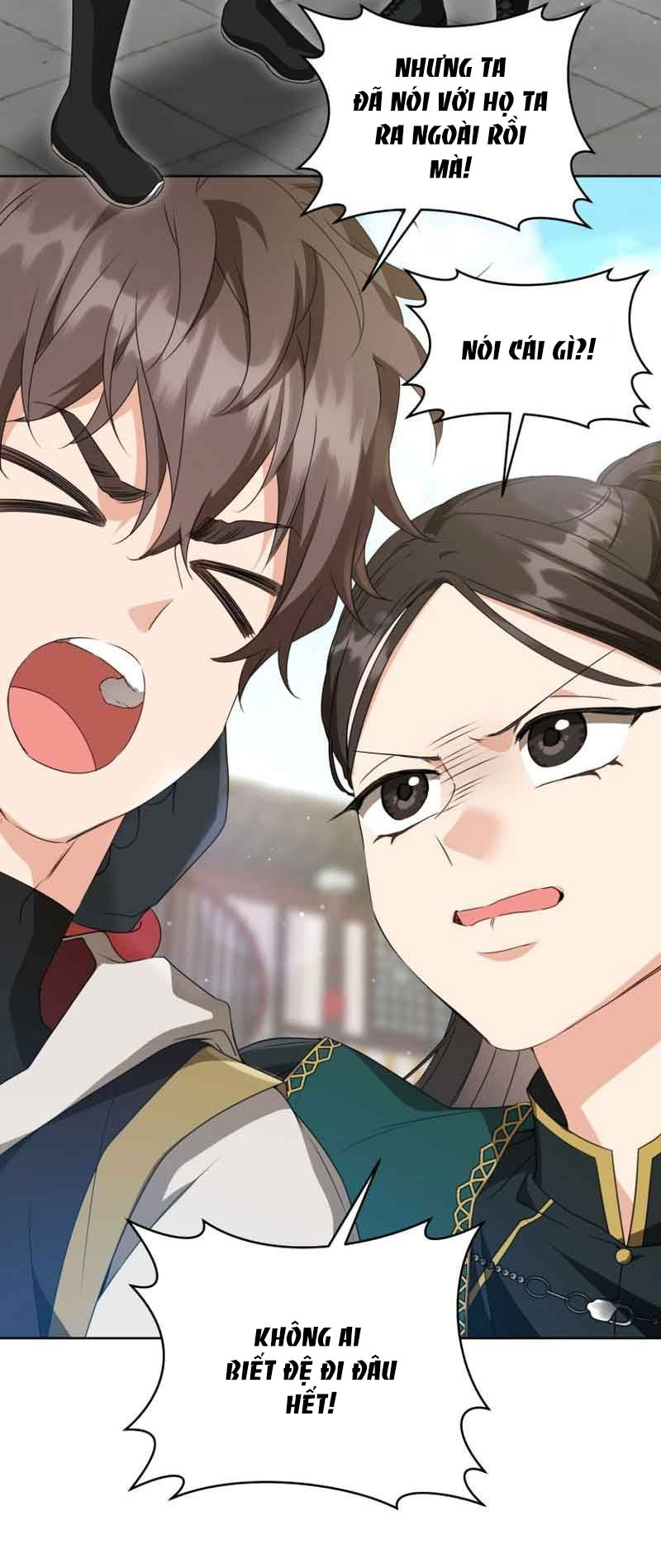 trở thành đứa cháu gái bị ghẻ lạnh trong gia tộc võ giả hùng mạnh chapter 30.1 13