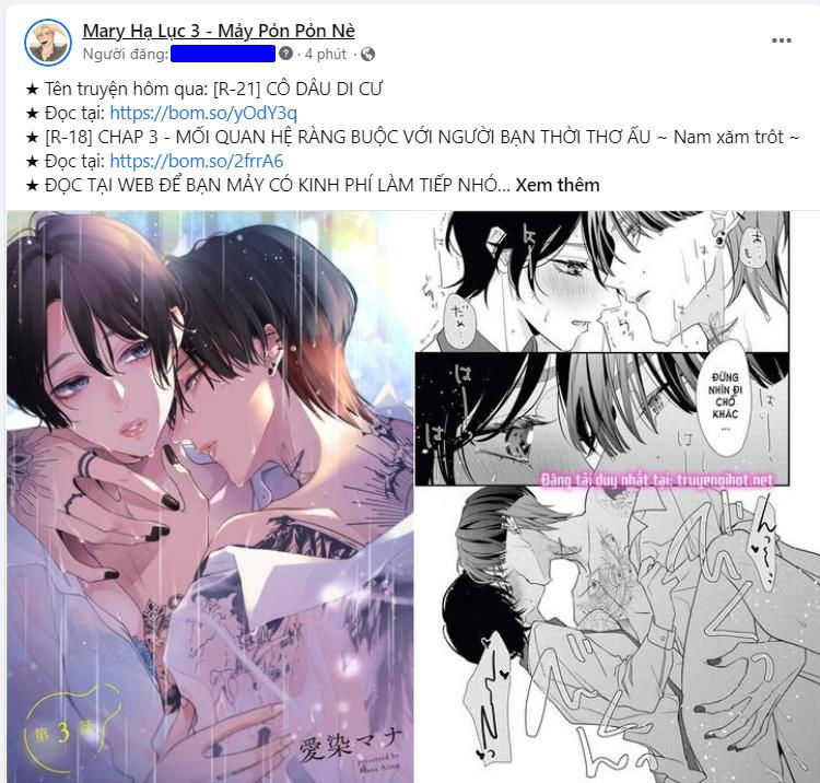 điều khiến tôi quyết tâm muốn chết chapter 56.2 2