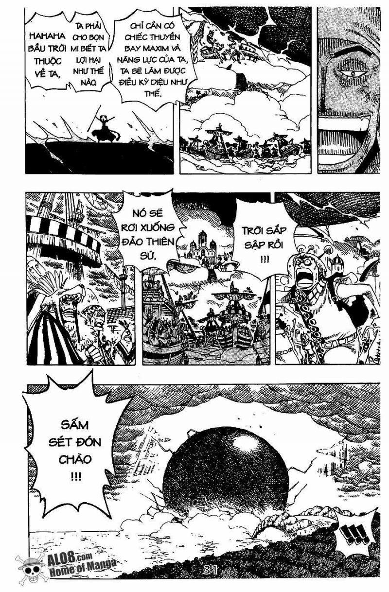 đảo hải tặc - one piece chapter 294 14