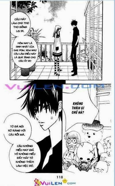 chàng trai thứ 13 chapter 5 119