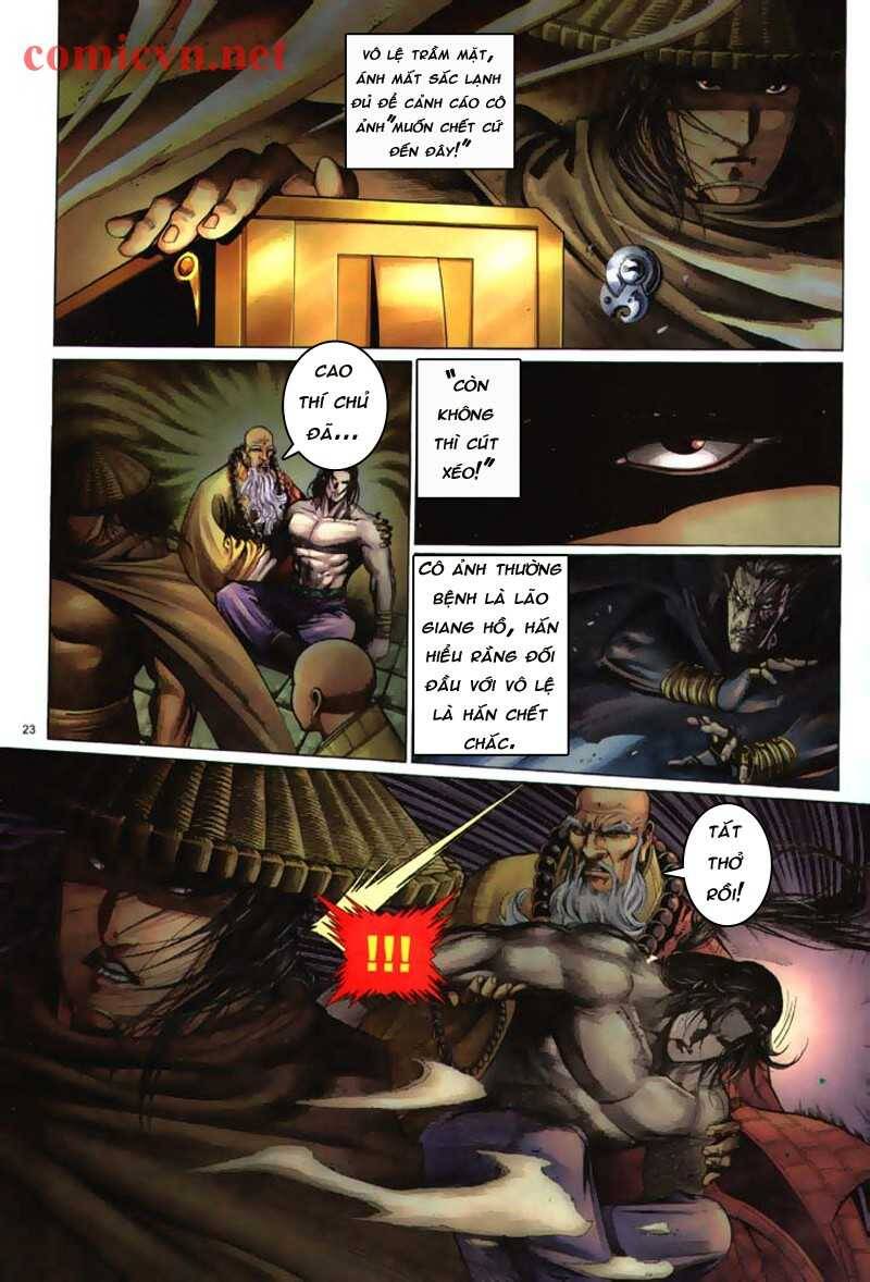 anh hùng vô lệ chapter 8 22