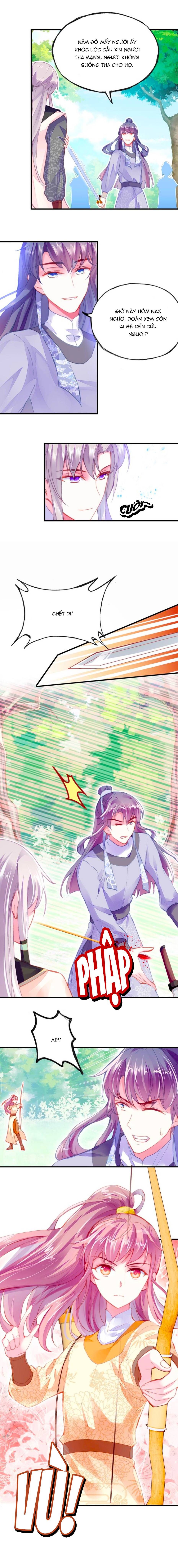 trẫm cũng không muốn quá khí phách chapter 10 14