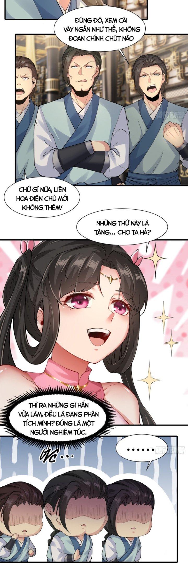 khởi đầu với tuyệt sắc nữ sư phụ: hệ thống thập cân phản cốt chapter 20 4