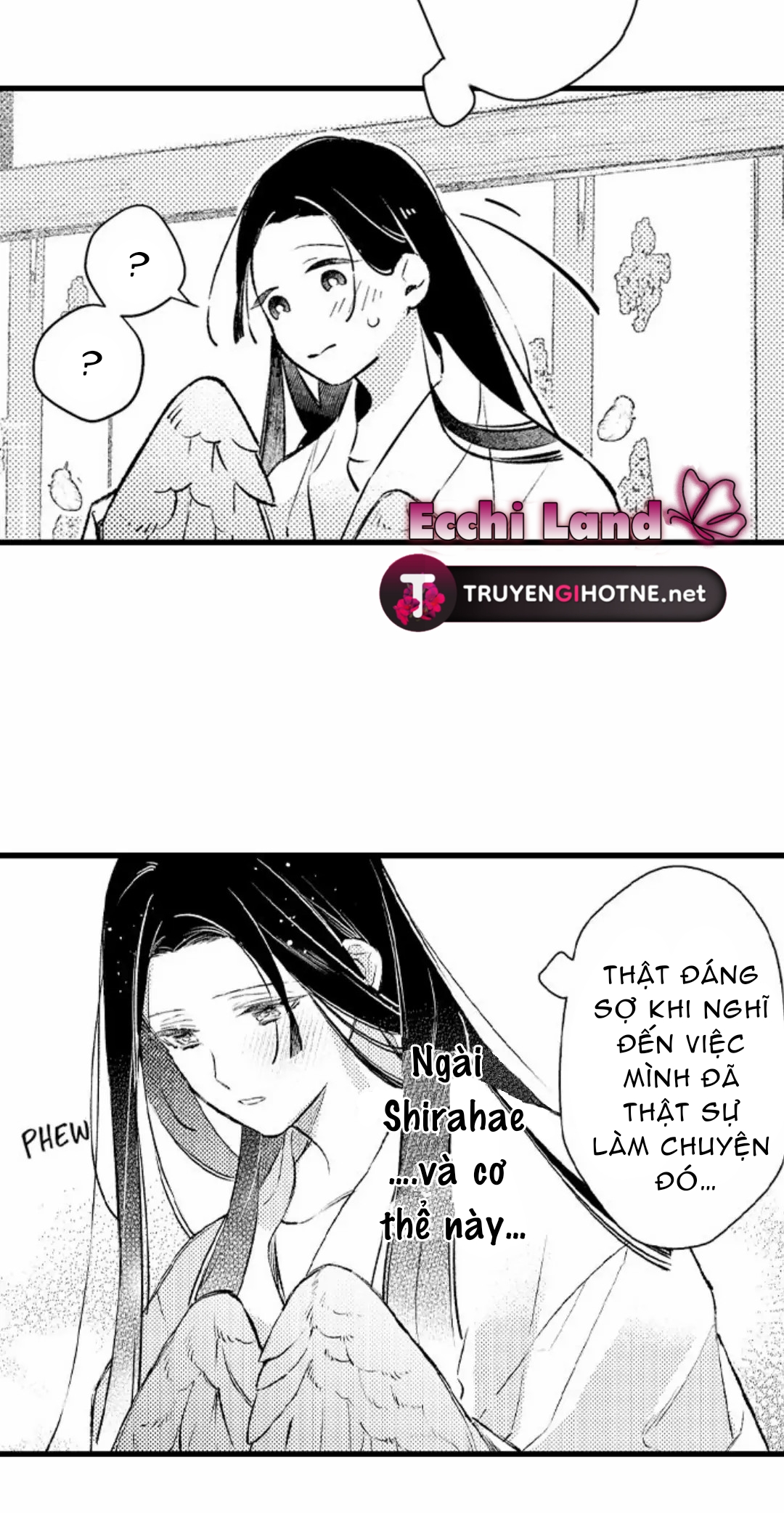 điểu thượng minh hoa chapter 12.1 5