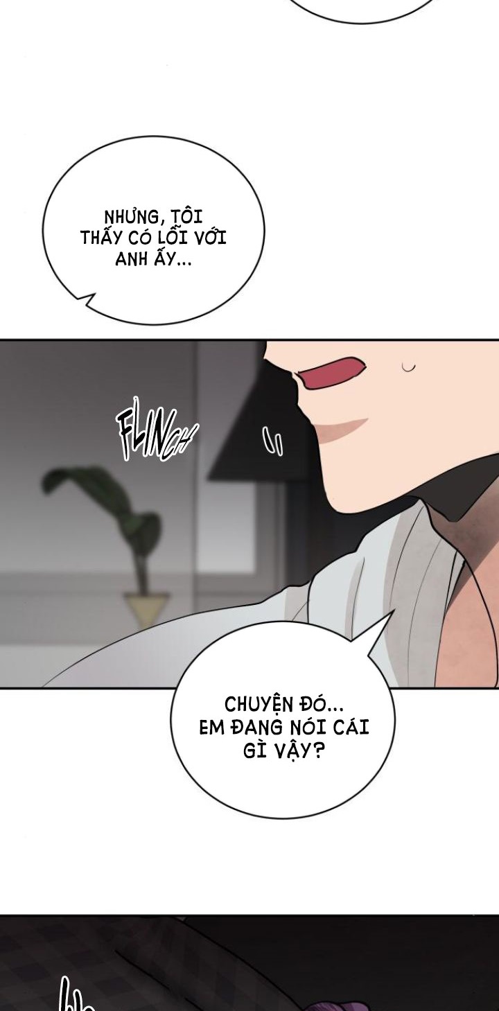 cặp đôi oan gia ngõ hẹp chapter 63 8