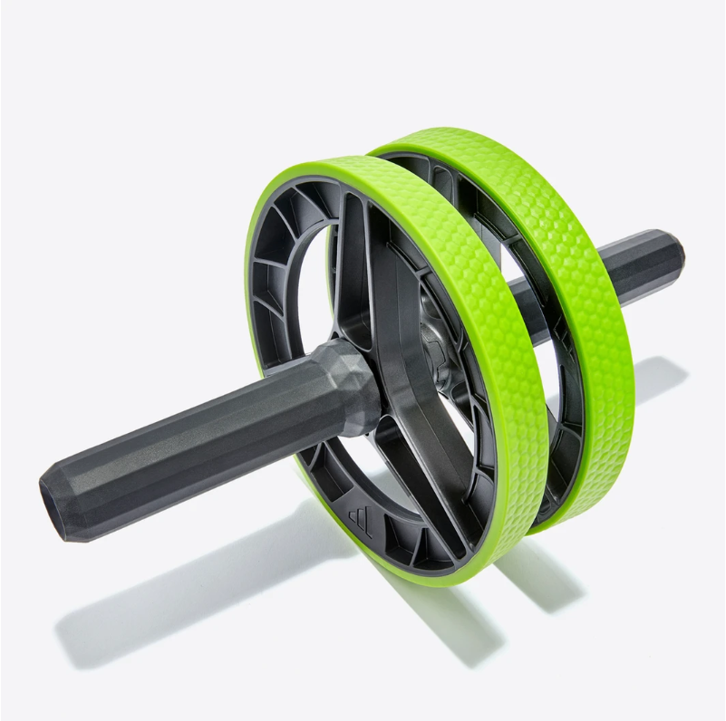 Con Lăn Tập Cơ Bụng, Bánh Xe Đẩy ADIDAS ADAC-11407 Performance AB Wheel (1 Cái) - Hàng Chính Hãng