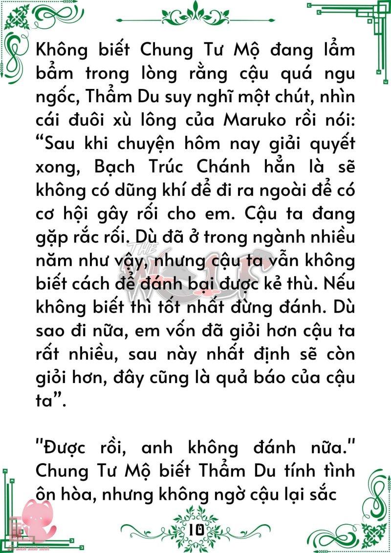 quý nhân phù trợ du chapter 65 10