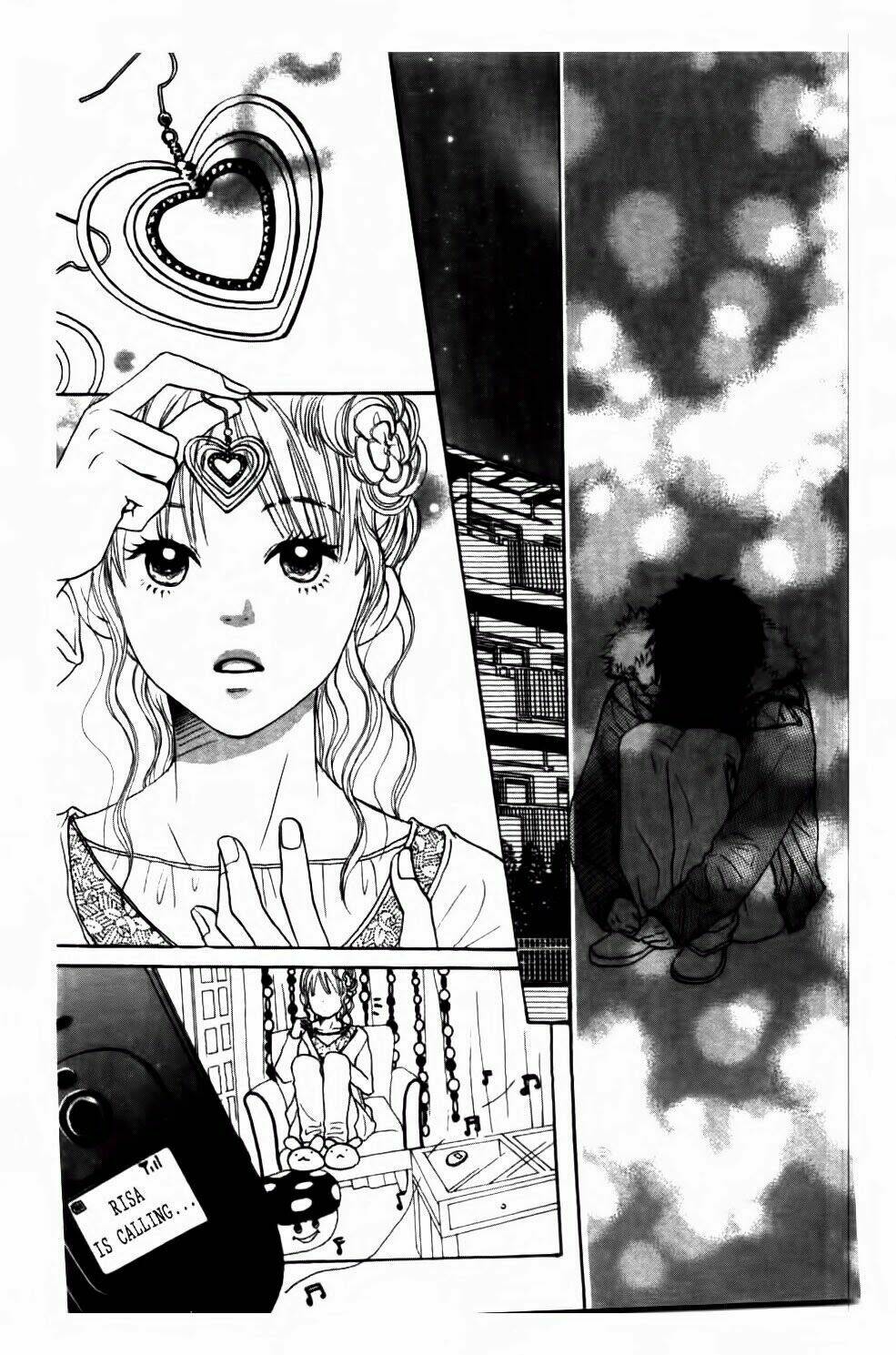 love com - đôi đũa lệch chapter 74 12