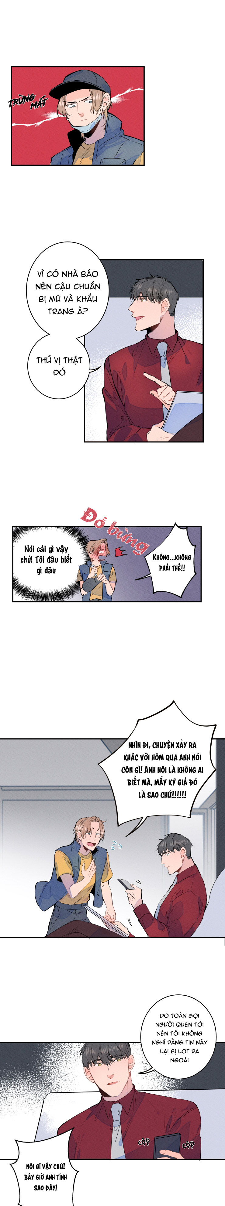 cưới anh hả?! được luôn! chapter 2 10