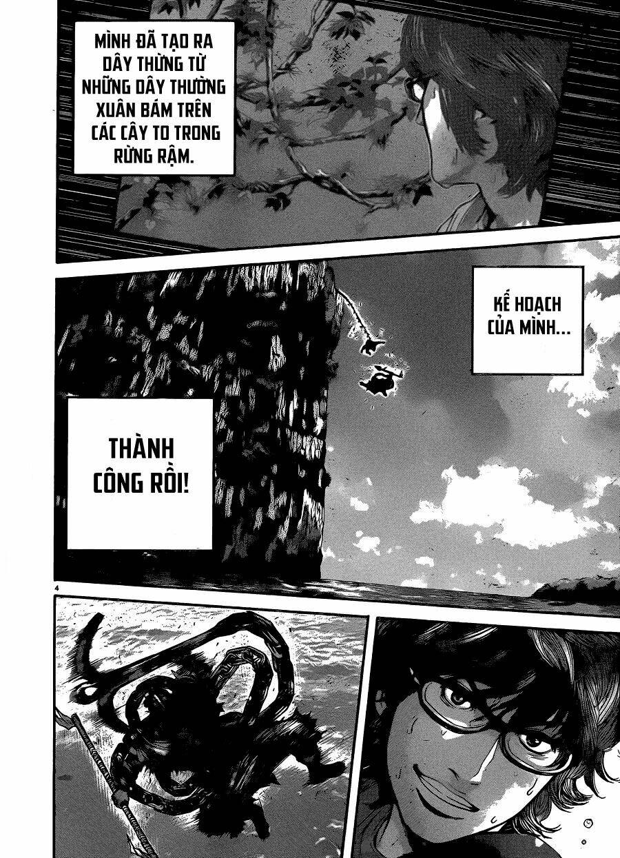 resident evil biohazard heavenly island chapter 9 4