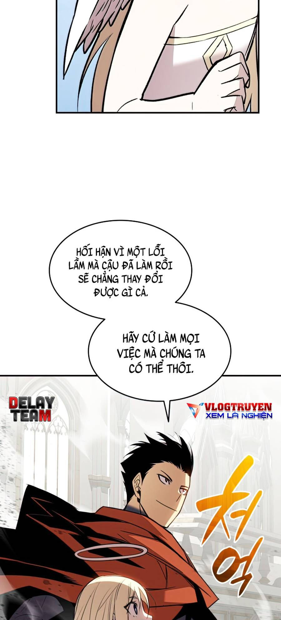 tôi là lính mới chapter 116 53