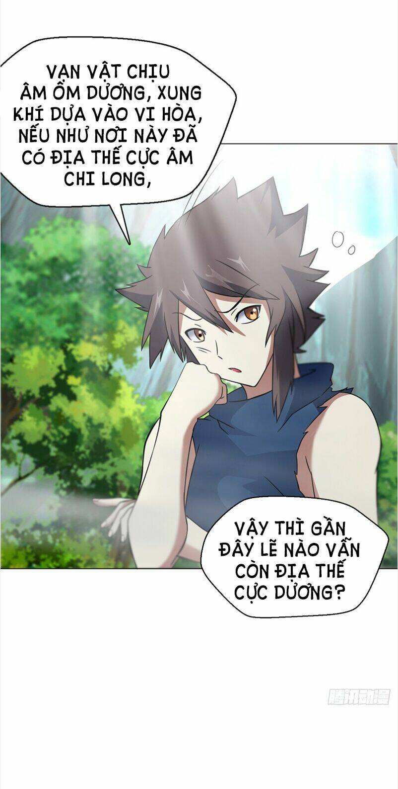 thiên thần quyết chapter 88 21