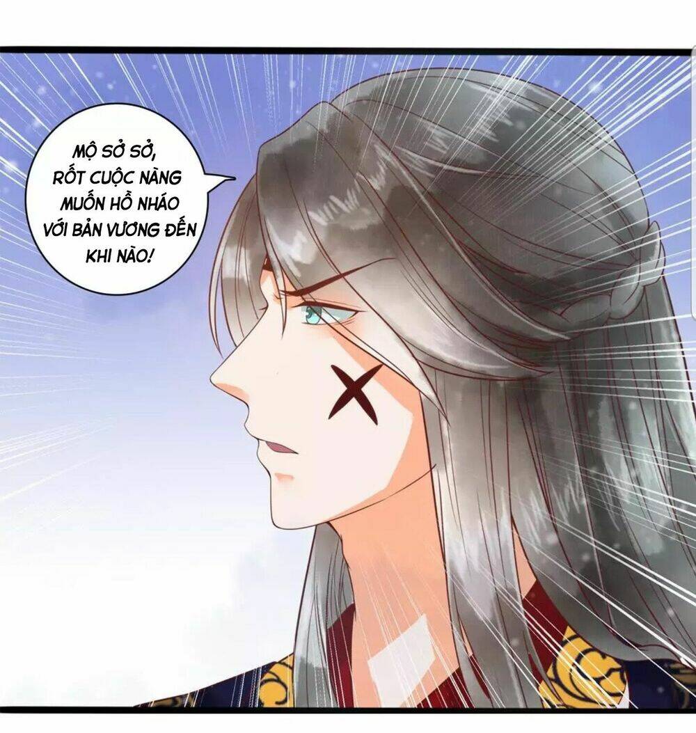 vương phi hám của - phu quân là một bảo bảo ấm áp chapter 25 16