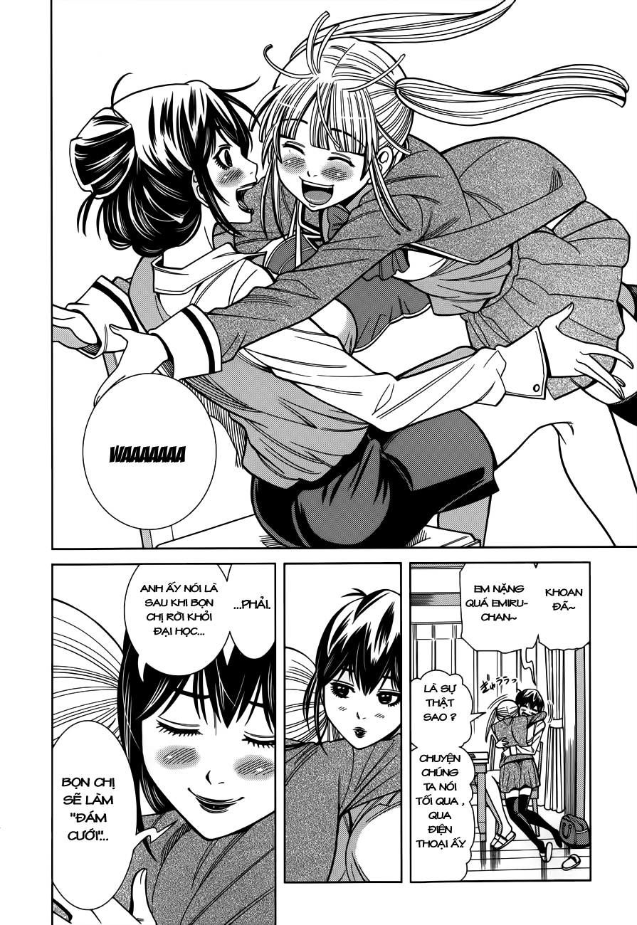 nozoki ana chapter 100 14