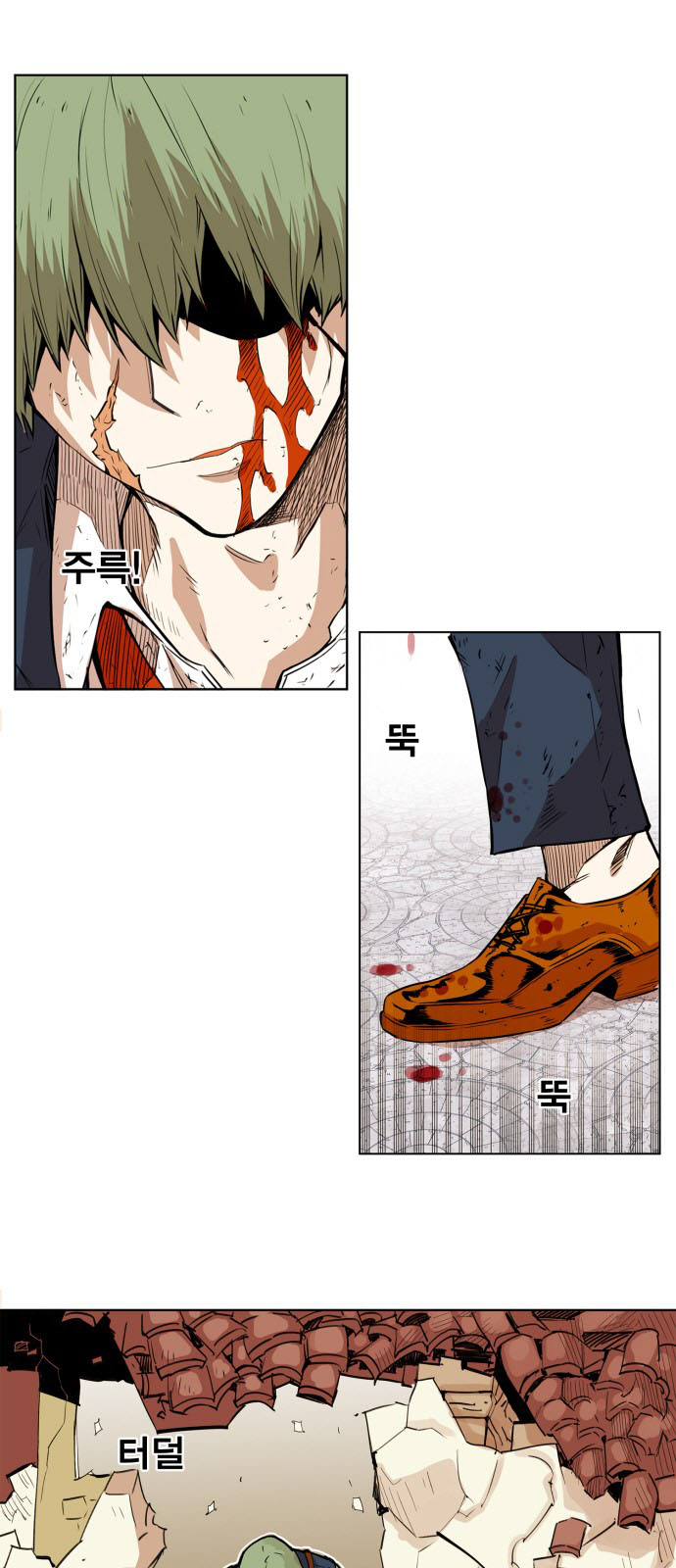 hard core leveling warrior chapter 110 3