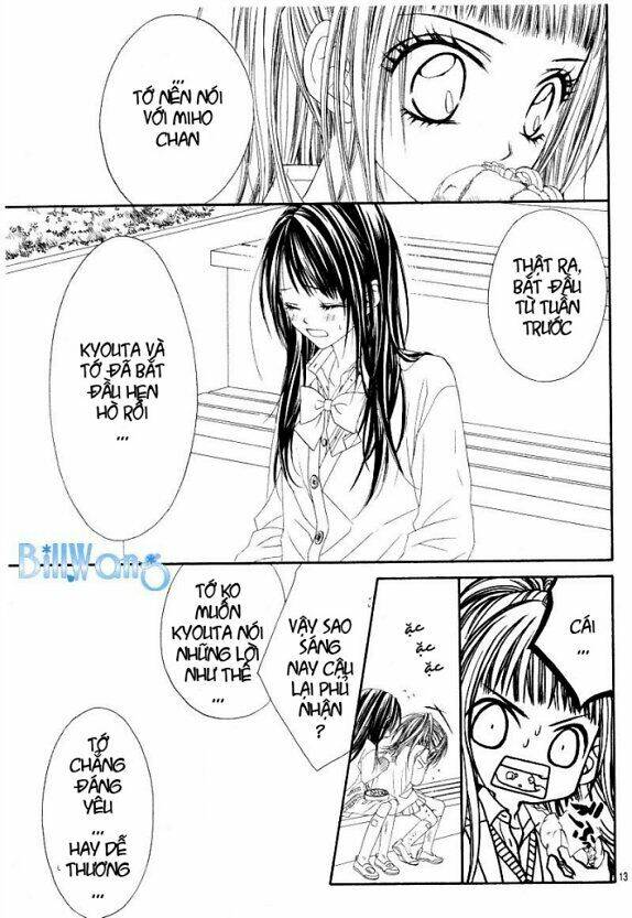 kyou, koi wo hajimemasu - mộng mơ đầu đời chapter 20 13
