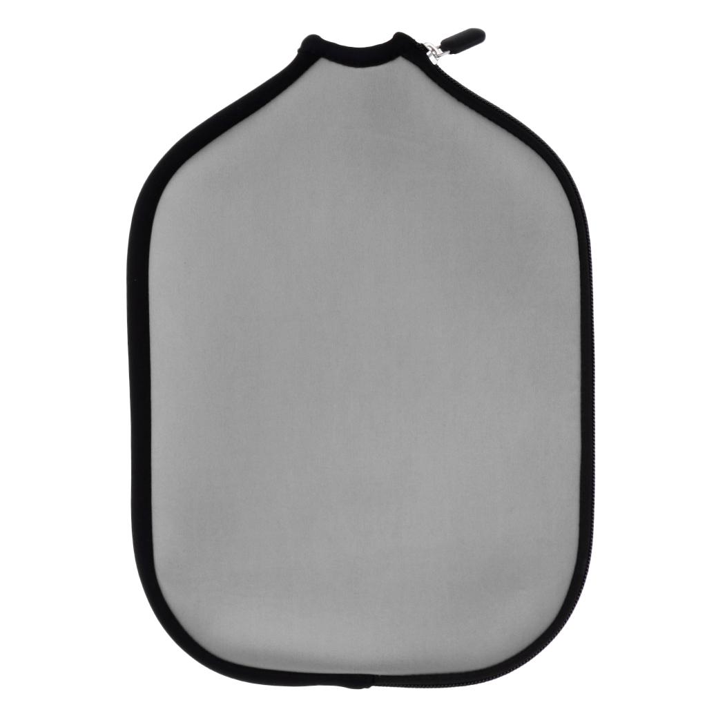 Premium Neoprene Pickleball Paddle Cover Zipper Sleeve Protective Case
