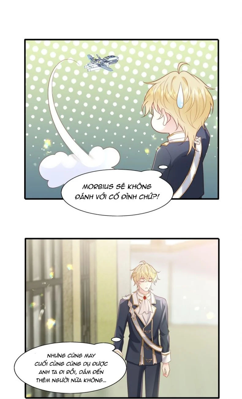 phản diện bị truy thành đoàn sủng chapter 29 17