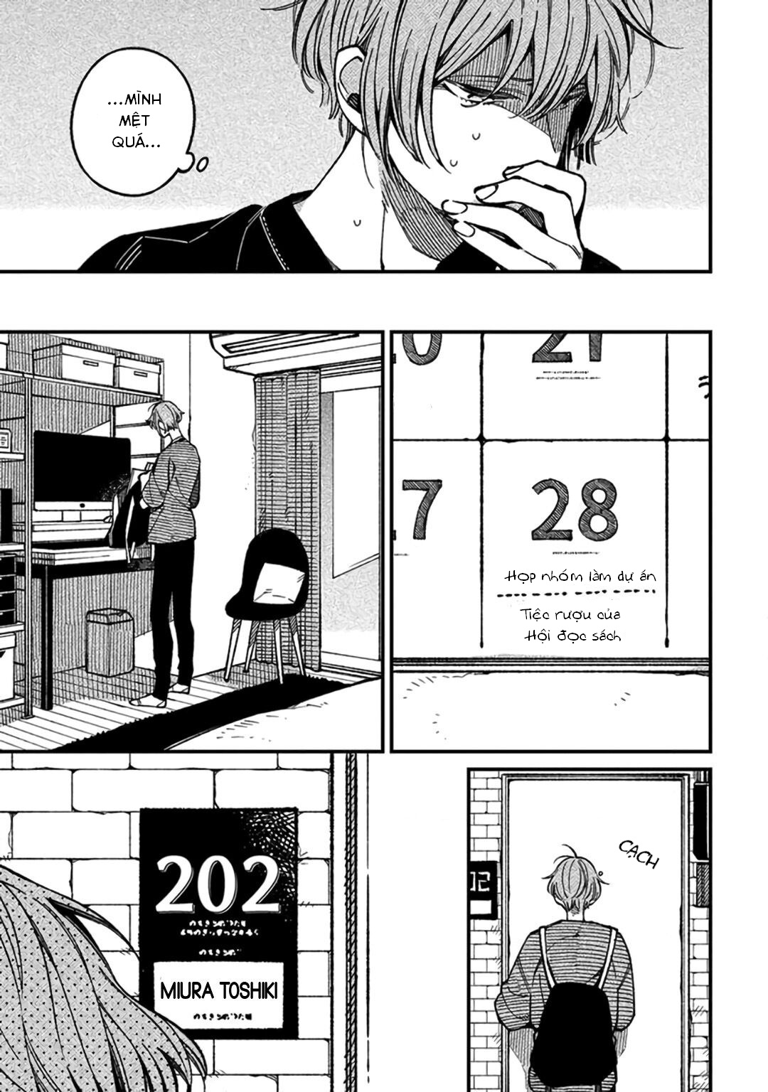 thực hành nói dối chapter 1 5