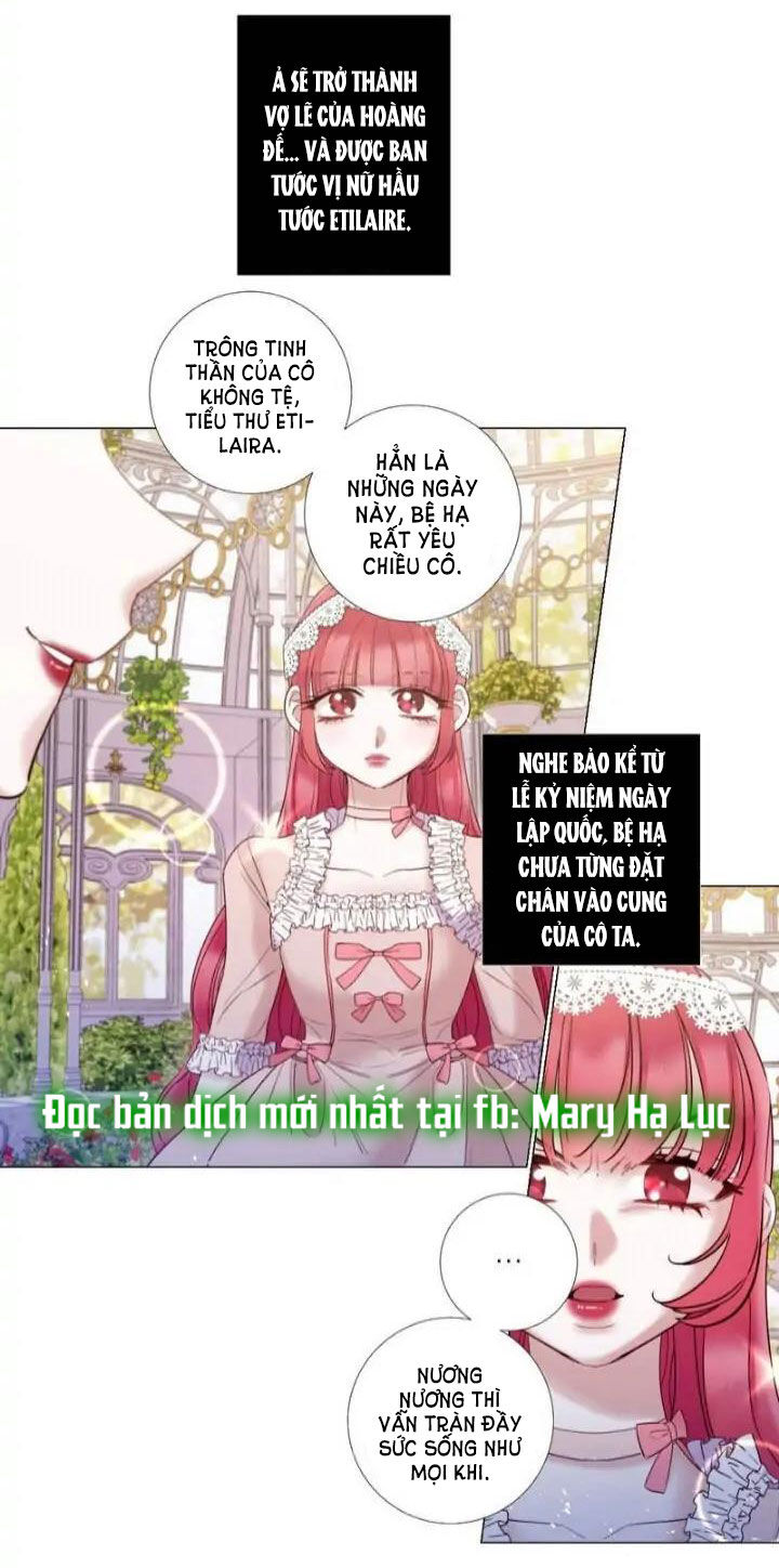 từ tiểu thư thành hoàng hậu - lady to queen chapter 65.2 13