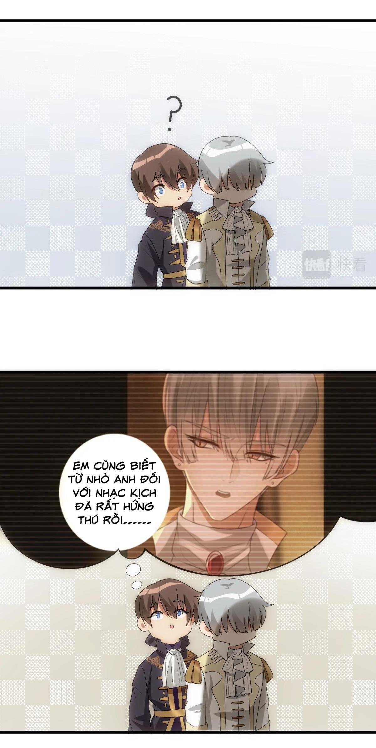 điện hạ thân ái chapter 10 12