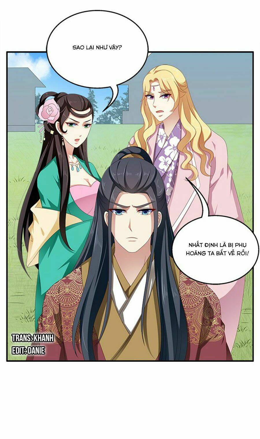 thịnh thế an nhiên chapter 28 1