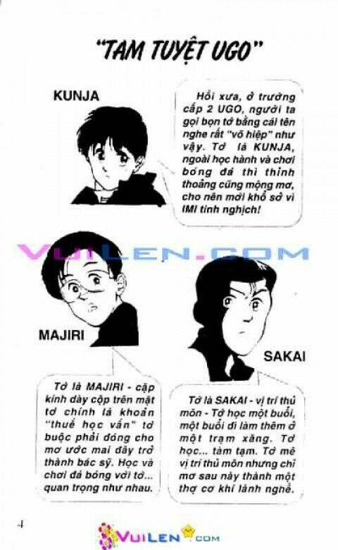 sôi động cầu trường full 17 tập chapter 15 4