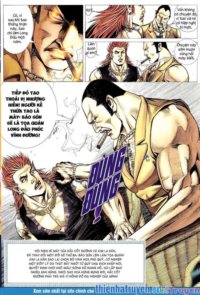 hỏa vũ diệu dương chapter 464 11