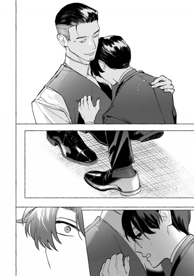 báo săn nơi công sở chapter 5 11