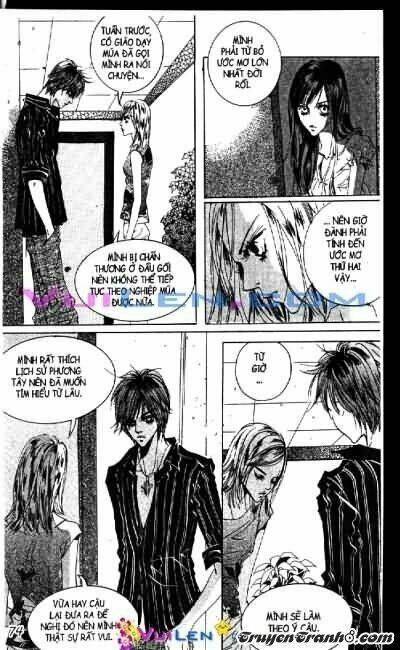 goong - [ hoàng cung ] chapter 7 71