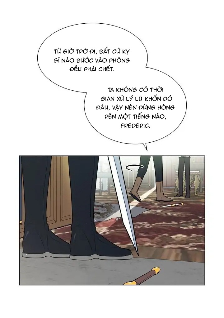 tôi là fan cứng hoàng tử chapter 41.2 15