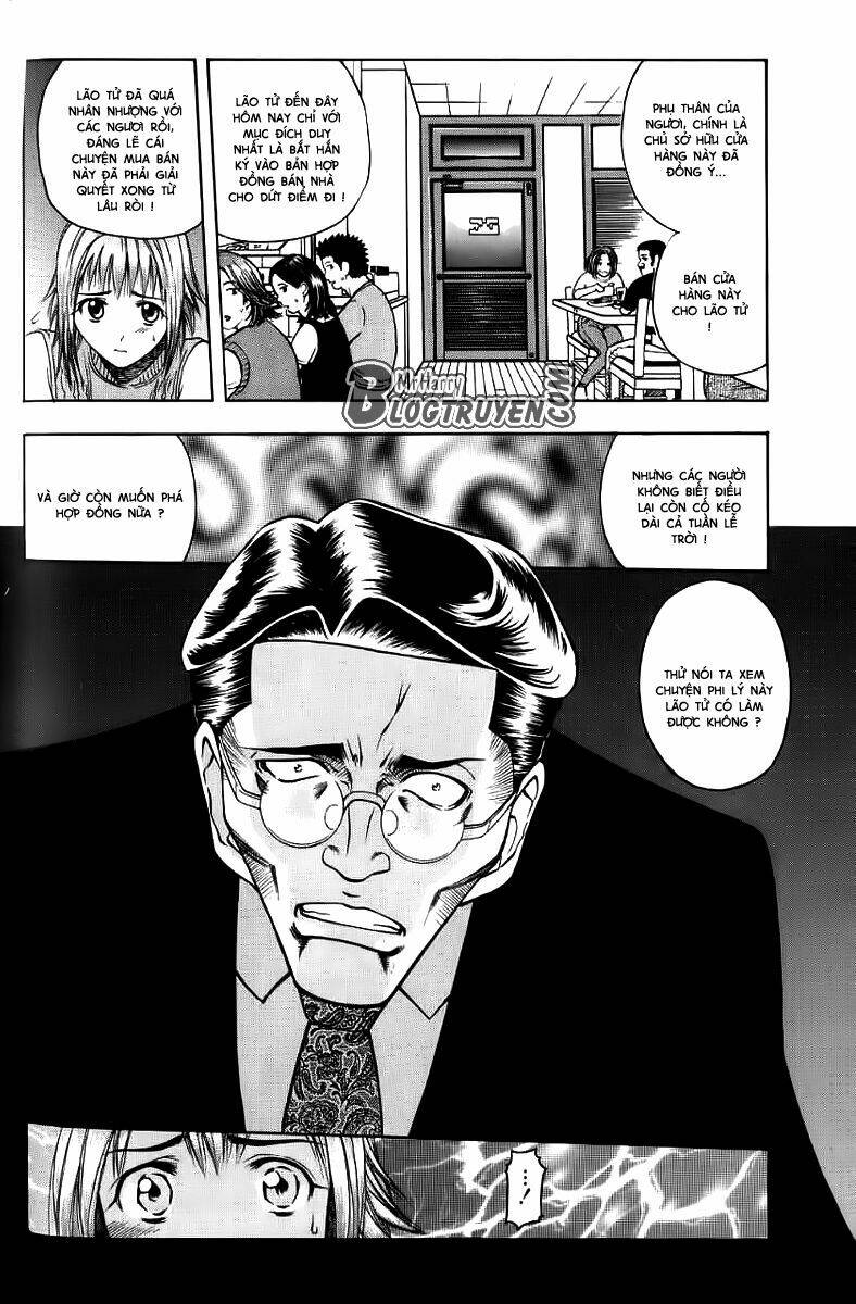 addicted to curry - bàn tay thần sầu chapter 6 7