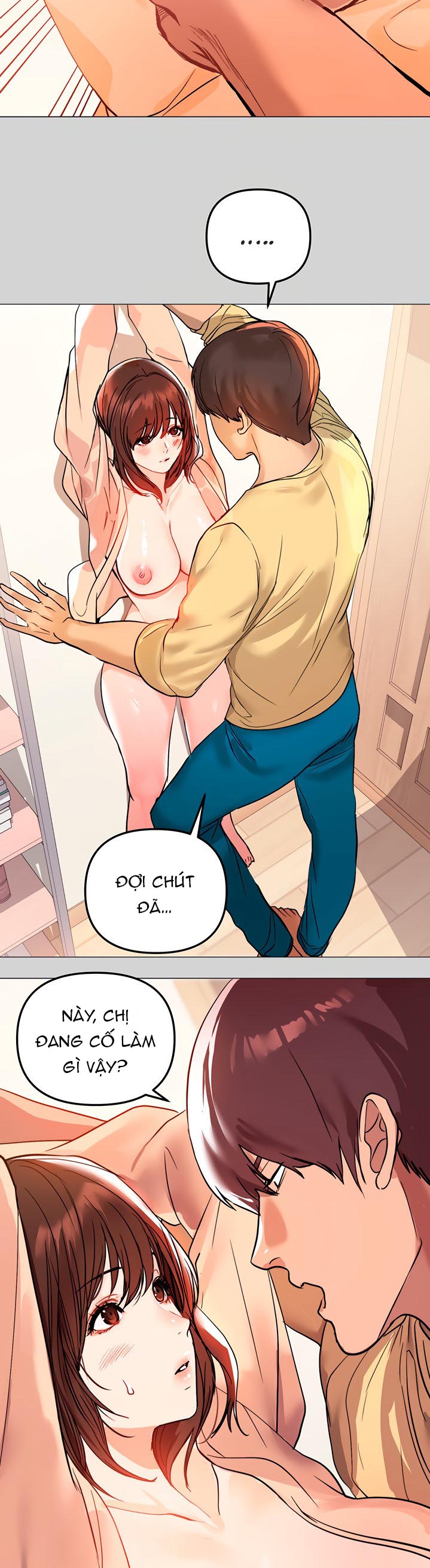 chị chủ nhà của tôi chapter 2.2 14