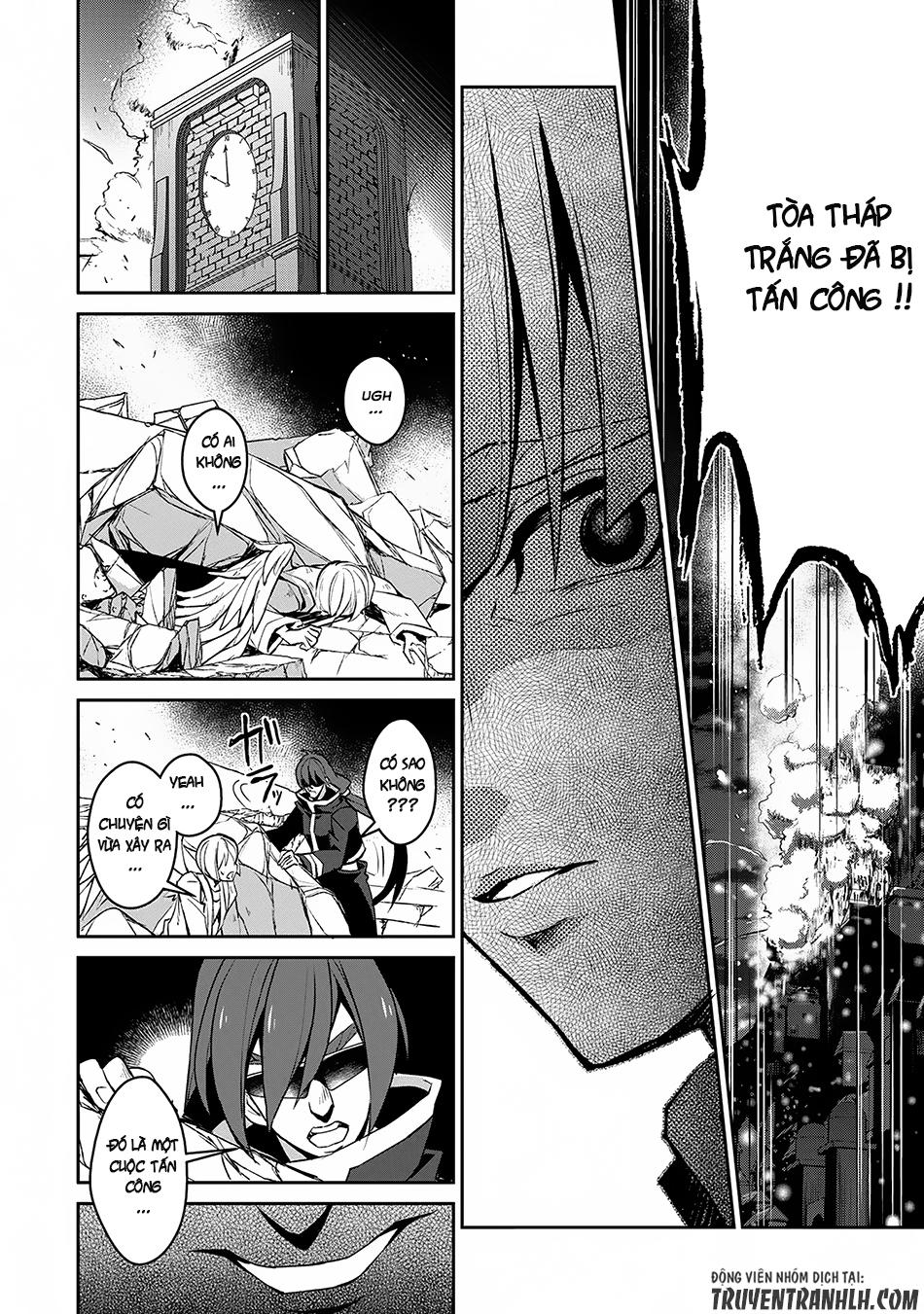 trùm cuối xuất hiện chapter 13 7