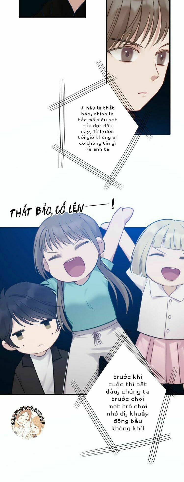 viện bảo tàng tâm nguyện chapter 19.2 12