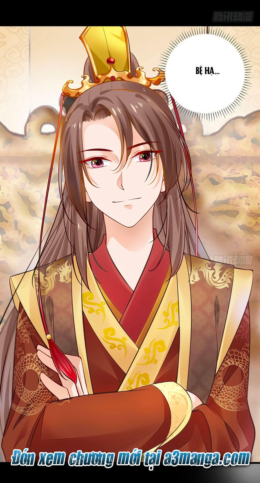 nữ đế livestream công lược chapter 24 34