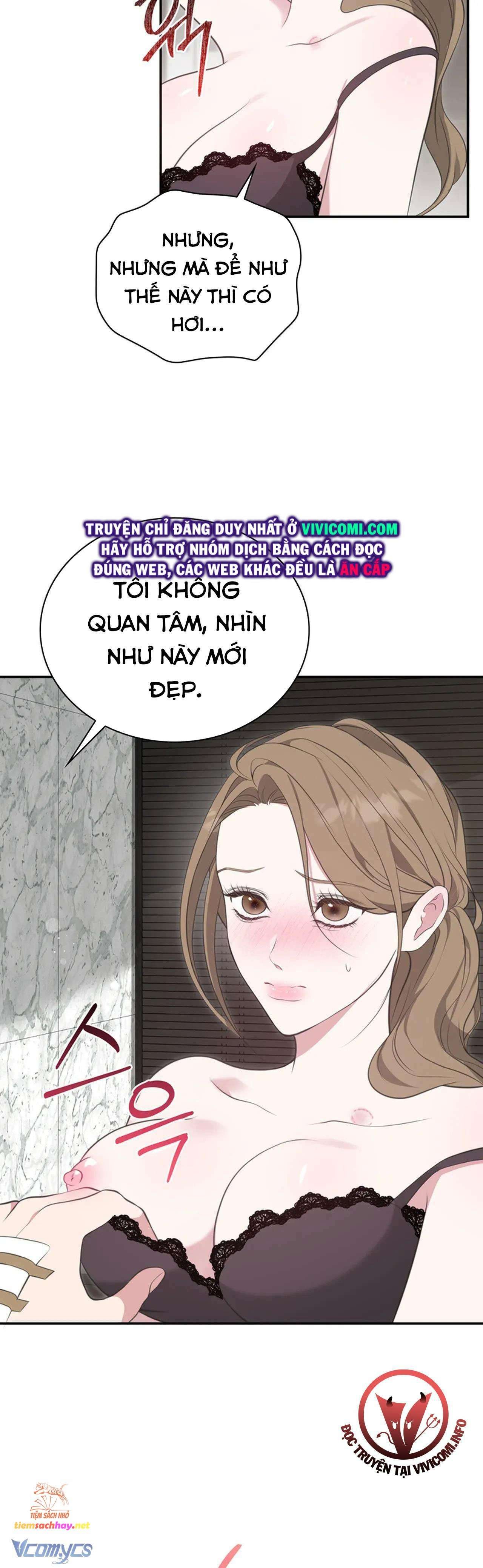 [18+] sở thích tuỳ tiện chapter 3 28