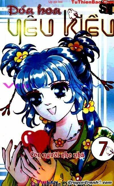 đóa hoa yêu kiều chapter 7 1